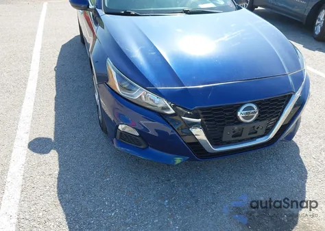 2019 Nissan Altima 2.5 S from USA, damaged, VIN 1N4BL4BV8KN304026